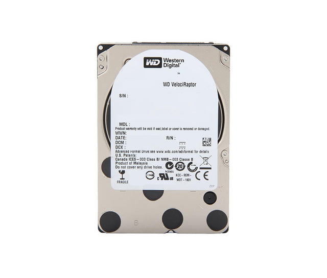 VelociRaptor 500GB 10000RPM SATA 6Gb/s 64MB Cache 3.5-Inch Hard Drive