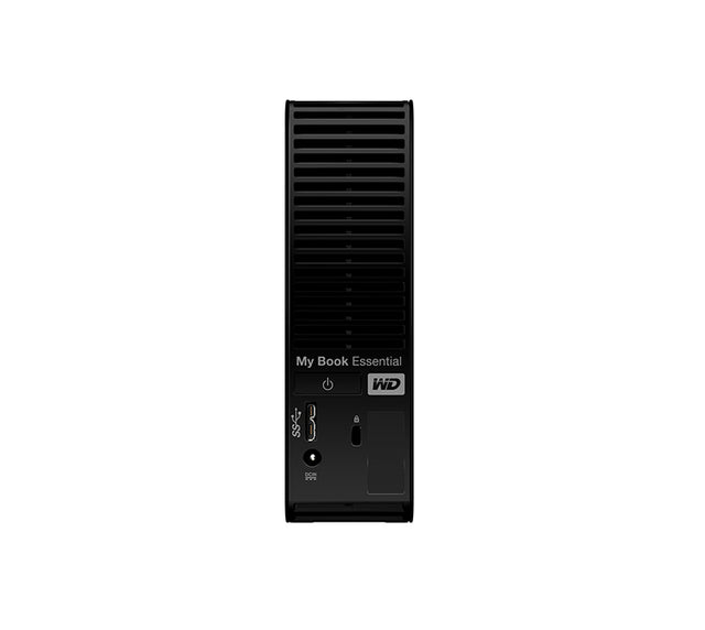 My Book 2TB USB 3.0 Hard Disk Drive
