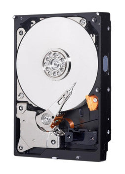 Western Digital - WDBH2D0020HNC-NRSN-A - 2TB 5400RPM SATA 6.0 Gbps 3.5 64MB Cache Deskstar Hard Drive"