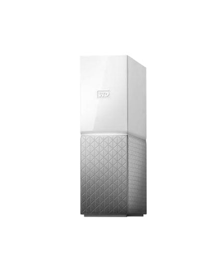 4TB My Cloud Home Personal Cloud Storage System – Orange Hardwares