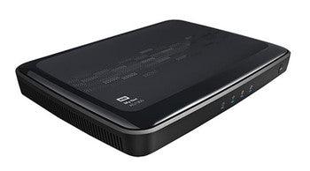 Western Digital - WDBWNJ0000NBL-HESN - My Net Wireless Router IEEE 802.11ac ISM Band UNII Band 1300 Mbps Wireless Speed 4 x Network Port 1 x Broadband Por