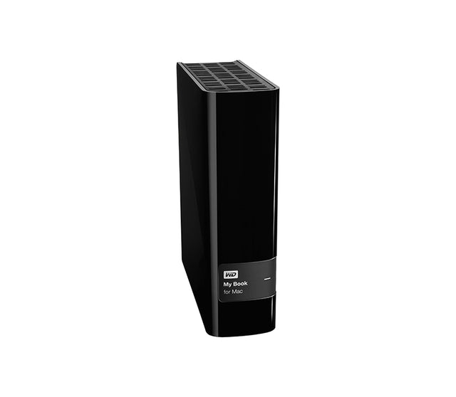 WDBYCC0020HBK - Western Digital My Book 2TB USB 3.0 External Hard Drive for Mac