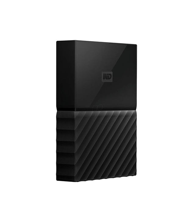 My Passport 2TB USB 3.0 2.5-Inch External Hard Drive Black