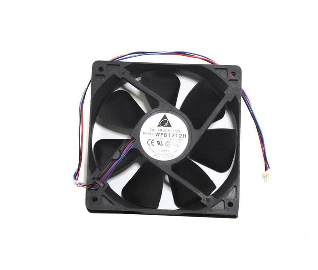 WFB1212H-BF05 Delta Electronics 120mm 12vdc 0.45a Brushless Fan Wfb1212h