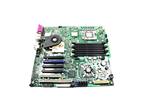 WFFGC - Dell FCLGA1366 Intel 5520 Chipset Motherboard for Precision T5500, Supports Xeon 5500/5600 DDR3 6x DIMM