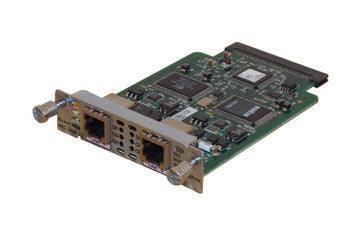 Cisco - WIC-2AM-V2-RF - Analog Modem WAN Interface Card 2 x Serial V.92 WAN Interface Card (WIC)