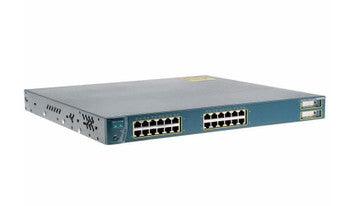 Cisco - WS-3550-24 - Catalyst 355 24-Ports 10/100-Ports 2 Gigabit Switch