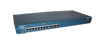 Cisco - WS-C1912-EN_B - Catalyst 1900 12-Ports 100BASE-TX Switch with 2x 100Base-TX Uplink Ports