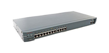 Cisco - WS-C1912C-EN= - Switch Catalyst 1900 Ethernet 10Mbps 12-Ports 10Base-T 1port 100BASE FX 1Port 100BASE FX ISL CGMP RMON