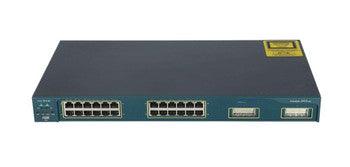Cisco - WS-C2950G-24-EI-2 - 2950 Series 24-Ports Switch Ws-C2950g-24-Ei