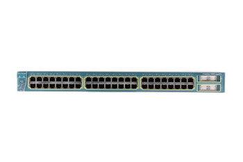 Cisco - WS-C3548-XL-EN-1 - 3500 Series 48-Ports Switch Ws-c3548-xl-en