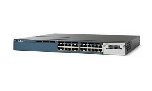 WS-C3560X-24U-L - Cisco Catalyst 3560-X Series 24-Ports UPoE GE Switch