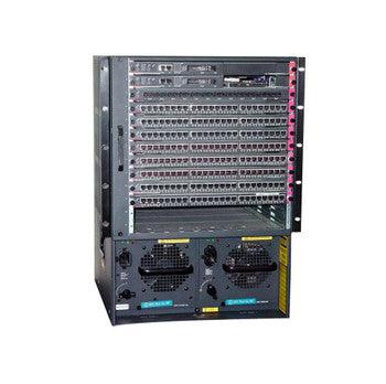 Cisco - WS-C5500-S3G - Catalyst 5500 Switch 2 X GBIC Enhanced Fast Ethernet