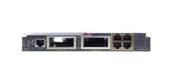 Cisco - WS-CBS3120X-S= - Catalyst Blade 3120X 8-Ports Layer 3 Managed Switch for HP w/ IP Base
