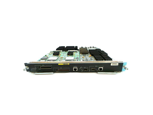 Catalyst 6500/7600 Supervisor Engine 720 Control