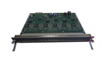 Cisco - WS-X4124-RJ - Catalyst 4500 10/100 Auto Module 48-Ports Rj-45