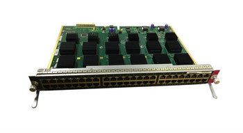 Cisco - WS-X4448-GB-RJ45-CO - Catalyst 4500 48-Ports RJ-45 10/100/1000 Module