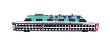 Cisco - WS-X4548-GB-RJ45N - Catalyst 4500 Enhanced 48-Ports 10/100/1000 RJ-45 Line Card