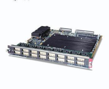 Cisco - WS-X6516-GBIC-NO720 - Catalyst 6500 16-Ports Gigabit Ethernet Module
