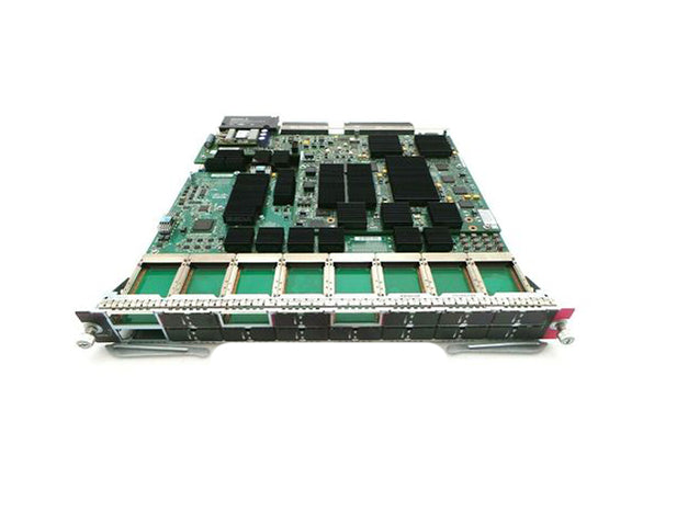 Catalyst 6500 Series 16 x Ports 10GbE X2 Gigabit Ethernet Plug-In Expansion Module