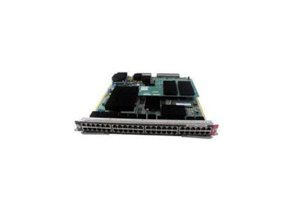 Catalyst 6500 Series X6748-GE-TX 48 x Ports 10/100/1000Base-T Gigabit Ethernet Interface module