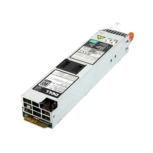 X185V Dell 550-Watts 100-240V Power Supply for PowerEdge R430
