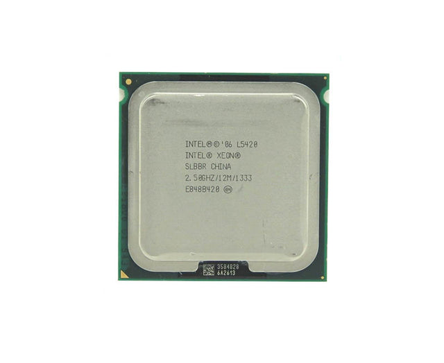 X4517A - Sun 2.5GHz 1333MHz FSB 12MB L2 Cache Socket LGA771 Intel Xeon L5420 4-Core Processor
