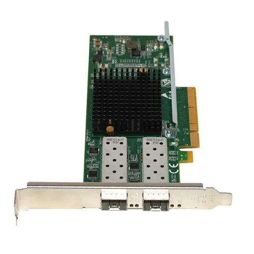 X520-DA2-LP Intel 2-Ports 10Gb/s SFP+ Gigabit Ethernet PCI Express Network Adapter Card
