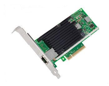 Intel - X540T1BLK-B2 - Single-Port RJ-45 10Gbps 10GBase-T 10 Gigabit Ethernet PCI Express 2.1 x8 Converged Network Adapter
