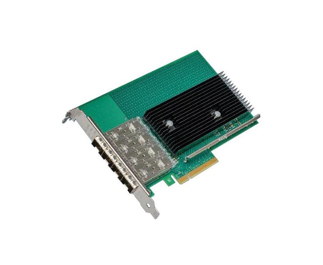 X722 Series X722DA4 4 x Ports SFP+ 10GBase-X PCI Express 3.0 x8 Plug-In Card Ethernet Network Adapter