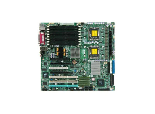 X7DAL-E+-B - SuperMicro X7DAL-E Socket LGA771 Intel 5000X Chipset ATX System Board Motherboard Supports Xeon 5400/5300 Series DDR2 6x DIMM