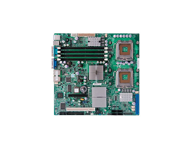 Dual Intel Xeon Quad 5000V Chipset Motherboard Dual Socket LGA