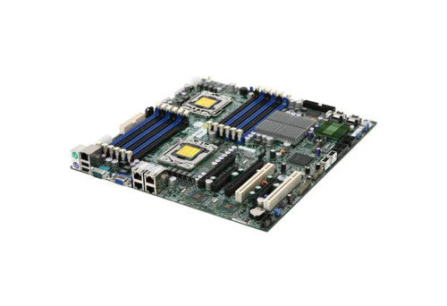 X8DTH-IF-B - SuperMicro X8DTH-iF Socket LGA1366 Intel 5520 Chipset EATX System Board Motherboard Supports 2x Xeon 5500 Series DDR3 12x DIMM