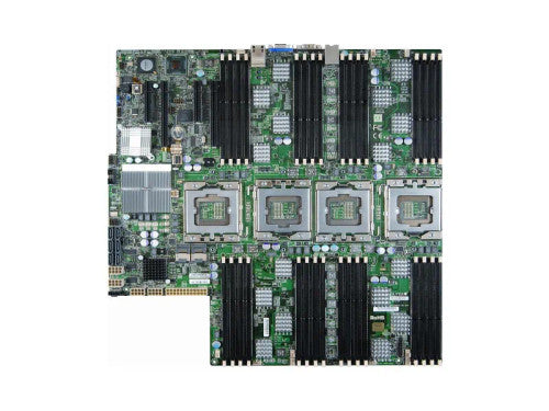 X8QBE-F-B - SuperMicro X8QBE-F Socket LGA1567 Intel 7500 Chipset Proprietary System Board Motherboard Supports Xeon 7500/E7-4800 Series DDR3 32x DIMM