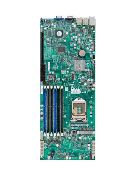 X8SIT-F - SuperMicro X8SIT-F LGA1156 Intel 3420 Proprietary Motherboard