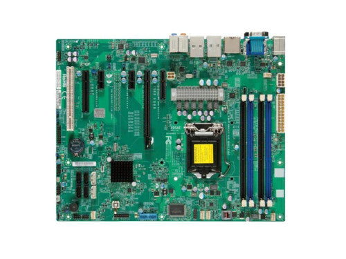 X9SAE-B - SuperMicro ATX System Board for Core i7/i5/i3/Xeon E3-1200 v2 DDR3