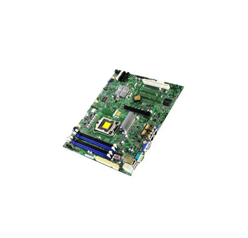 X9SCI-LN4F-B - SuperMicro ATX Xeon E3 DDR3 4x DIMM Intel C204 Chipset Motherboard