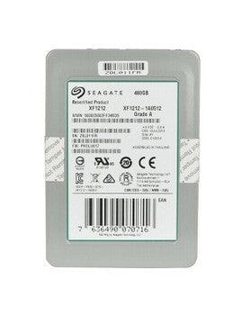 Seagate - XF1212-1A0512 - Nytro XF1212 480GB MLC SATA 6Gbps 2.5-inch Internal Solid State Drive (SSD)