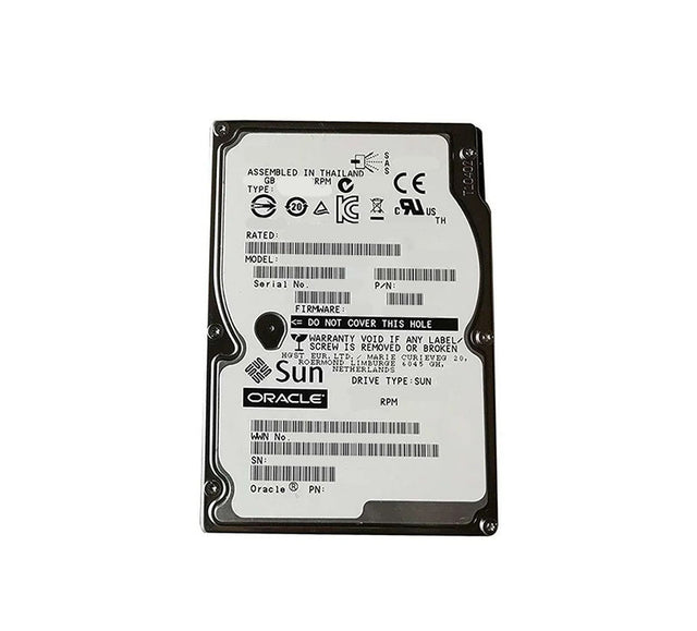 300GB 10000RPM SAS 6Gb/s Hot-Pluggable 16MB Cache 2.5-Inch Hard Drive