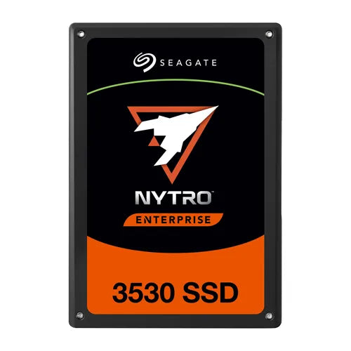 XS1600LE10003 Seagate Nytro 3530 1.6TB 3D Multi-Level Cell Dual 12Gb/s SAS 2.5-Inch Solid State Drive