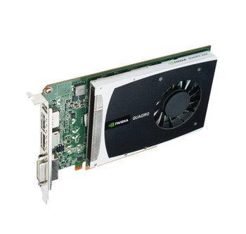 PNY Technology - XVCQ2000-PB - Quadro 2000 Graphic Card 625 MHz Core 1GB GDDR5 PCI Express 2.0 x16 Single Slot Space Required