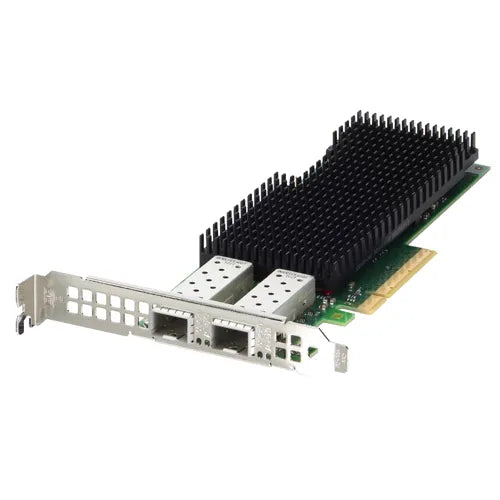XXV710DA2BLK Intel 2-Ports SFP28 25Gb/s PCI Express 3.0 x8 Gigabit Ethernet Server Network Adapter Card