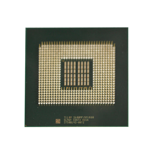 BX805507110M Intel Xeon 7110M Dual-Core 2.60GHz 800MHz FSB 4MB L2 Cache Socket PGA604 Processor