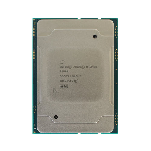 8HM3V Dell 1.90GHz 11MB L3 Cache Socket LGA3647 Intel Xeon Bronze 3206R 8-Core Processor