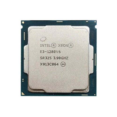 HR0C5 Dell 3.9GHz 8.0GT/s DMI3 8MB L3 Cache Socket LGA1151 Intel Xeon E3-1280 V6 Quad-Core Processor