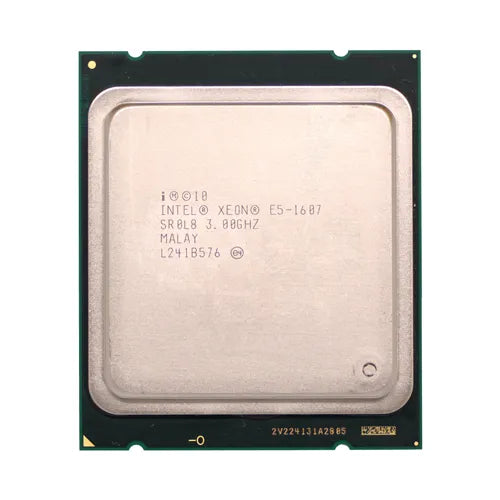 E5-1607-V1 Intel Xeon E5-1607 Quad-Core 3.00GHz 10MB L3 Cache Socket LGA2011 Processor