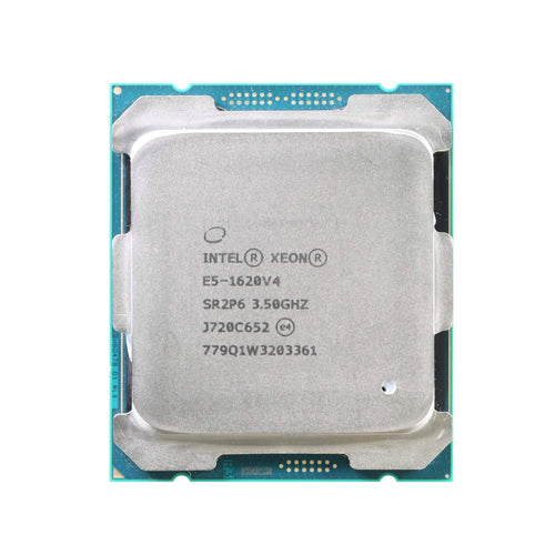 826107-L21 HP 3.50GHz 10MB L3 Cache Socket LGA2011-3 Intel Xeon E5-1620V4 Quad-Core Processor Kit for ProLiant ML110 Gen9