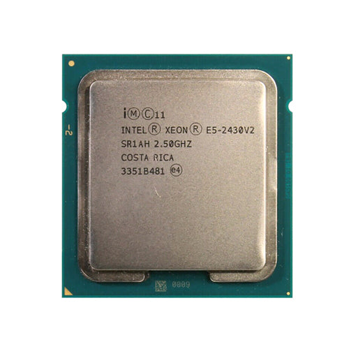 724569-L21 HP 2.50GHz 7.20GT/s QPI 15MB L3 Cache Socket LGA1356 Intel Xeon E5-2430V2 6-Core Processor Kit for ProLiant DL380e Gen8