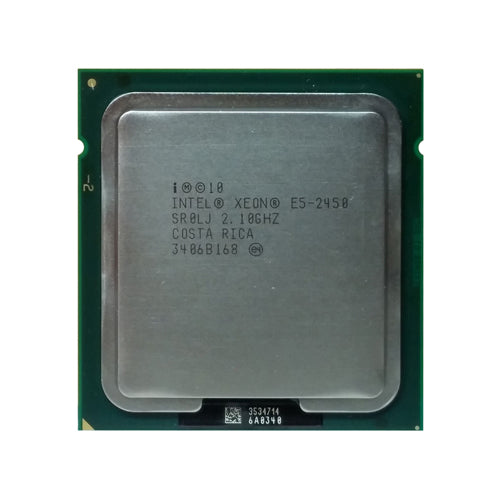 730778-L21 HP 2.10GHz 8.00GT/s QPI 20MB Smart Cache Socket LGA1356 Intel Xeon E5-2450 8-Core Processor