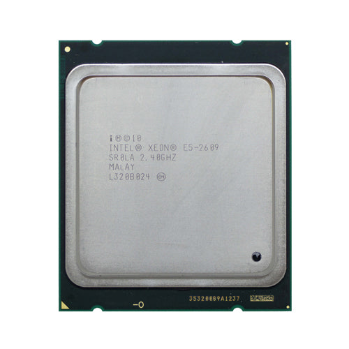 662252-L21 HP 2.40GHz 6.4GT/s QPI 10MB L3 Cache Socket LGA2011 Intel Xeon E5-2609 Quad-Core Processor Kit for ProLiant DL380p Gen8